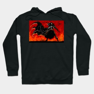 Castlevania Dracula Hoodie